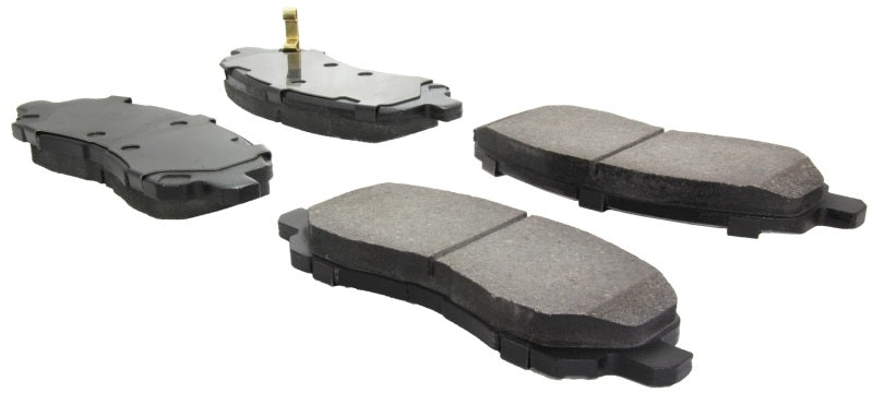 StopTech Performance 07-10 Jeep Compass/Patriot / 01-09 Mitsubishi Eclipse Front Brake Pads