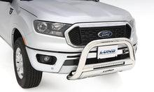 Load image into Gallery viewer, Lund 07-17 Chevy Silverado 1500 Bull Bar w/Light &amp; Wiring - Polished