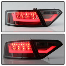 Load image into Gallery viewer, Spyder 08-12 Audi A5 LED Tail Lights - Smoke ALT-YD-AA508V2-LED-SM