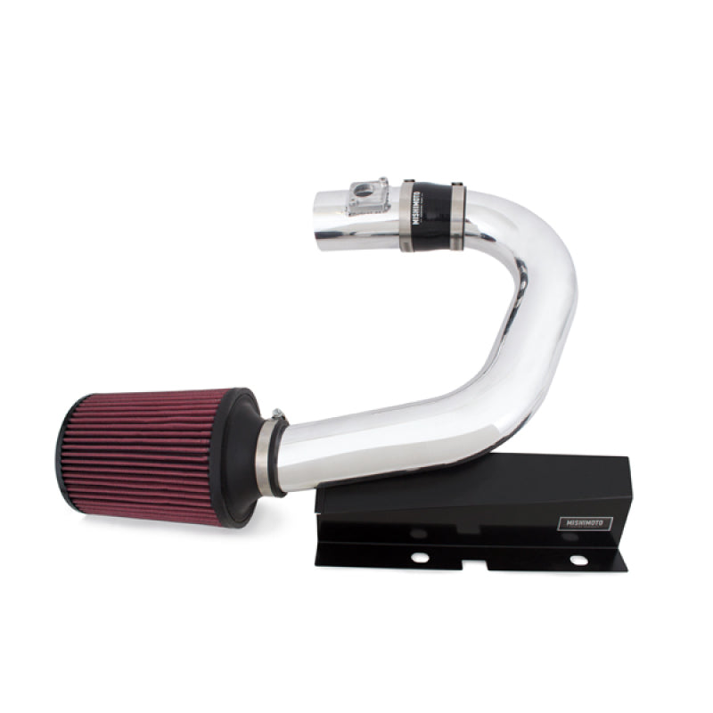 Mishimoto 13+ Subaru BRZ/Scion FR-S Performance Cold Air Intake Kit - Polished