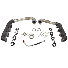 Load image into Gallery viewer, BD Diesel Exhaust Manifold Kit 6.4L PowerStroke