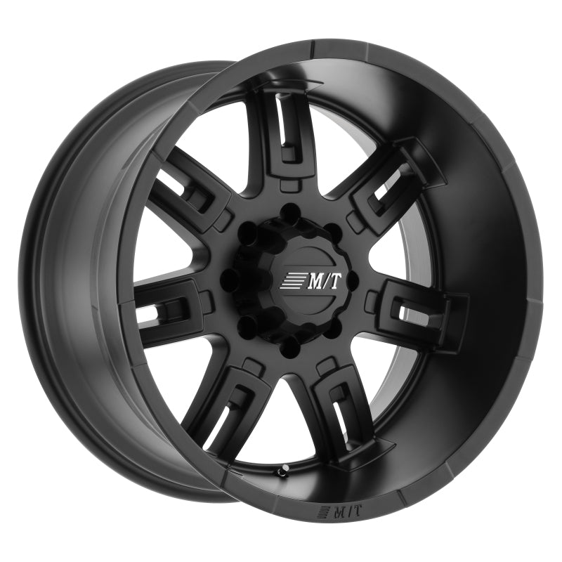 Mickey Thompson Sidebiter II Wheel - 22X12 6x135/6x5.50 4.750 3222163