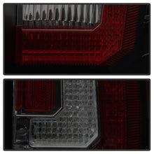 Load image into Gallery viewer, Spyder Chevy Suburban 07-14 V2 - LED Tail Lights - Black Smoke ALT-YD-CSUB07V2-LED-BSM