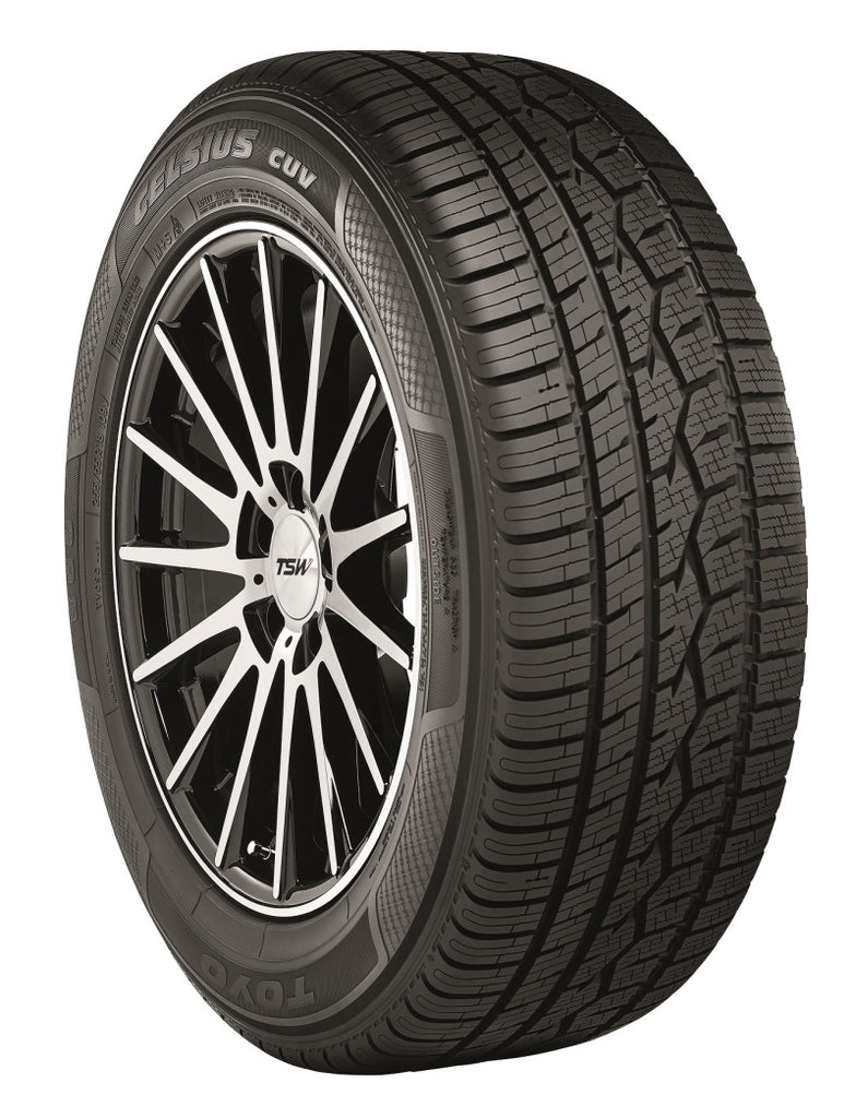 Toyo Celsius CUV Tire - 265/65R18 114T