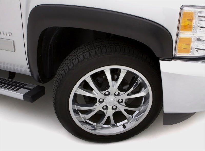 Lund 2019 Ram 1500 SX-Style 4pc Smooth Fender Flares - Black