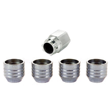 Load image into Gallery viewer, McGard Wheel Lock Nut Set - 4pk. (Under Hub Cap / Cone Seat) 9/16-18 / 7/8 Hex / 1.015in. L