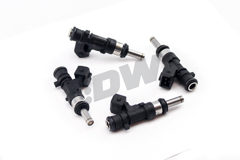 DeatschWerks 07-15 Mitsubishi Evo X 1100cc XT Nozzle Injectors