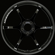 Load image into Gallery viewer, Advan RGIII 17x7.5 +48 5-114.3 Racing Gloss Black Wheel