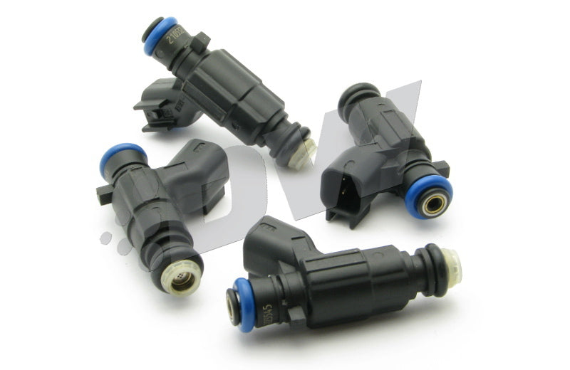 DeatschWerks 01-08 Honda Civic D17/R18 525CC Top Feed Injectors