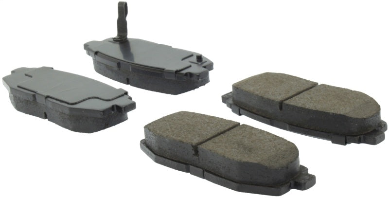 StopTech 06-14 Subaru Tribeca Street Select Rear Brake Pads