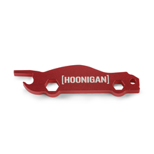 Load image into Gallery viewer, Mishimoto Mazda Hoonigan Oil Filler Cap - Red