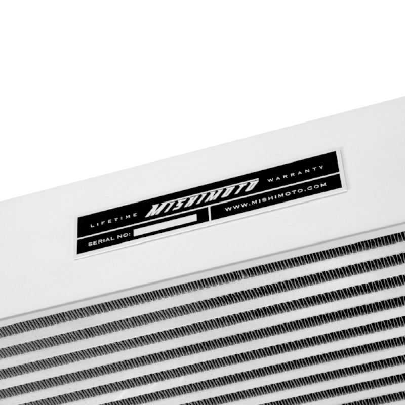 Mishimoto 03-07 Ford 6.0L Powerstroke Intercooler (Silver)