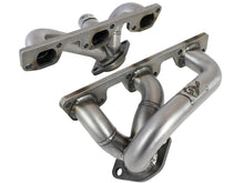 Load image into Gallery viewer, aFe Twisted Steel Headers 07-11 Jeep Wrangler (JK) V6-3.8L