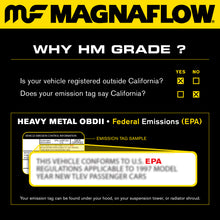 Load image into Gallery viewer, MagnaFlow Conv DF 97-99 Acura CL 3.0L/99 TL 3.2L / 98-02 Honda Accord 3.0L/99-02 Odyssey 3.5L