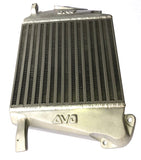 AVO Intercooler Top Mount Intercooler - 08-14 Subaru WRX / 09-13 Subaru Forester XT (EJ25)