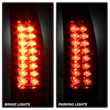 Load image into Gallery viewer, Spyder Chevy C/K Series 1500 88-98/Blazer 92-94 LED Tail Lights Chrm ALT-YD-CCK88-LED-C