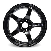 Load image into Gallery viewer, Advan TC4 16x8.0 +35 5-114.3 Black Gunmetallic Wheel (No Ring)