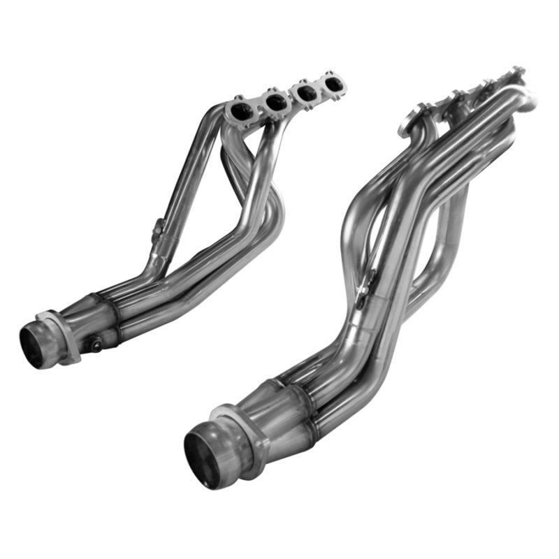 Kooks 96-04 Ford Mustang SVT Cobra Mach 1 SVT Cobra 1-7/8 x 3 4V Header & Catted X-Pipe Kit