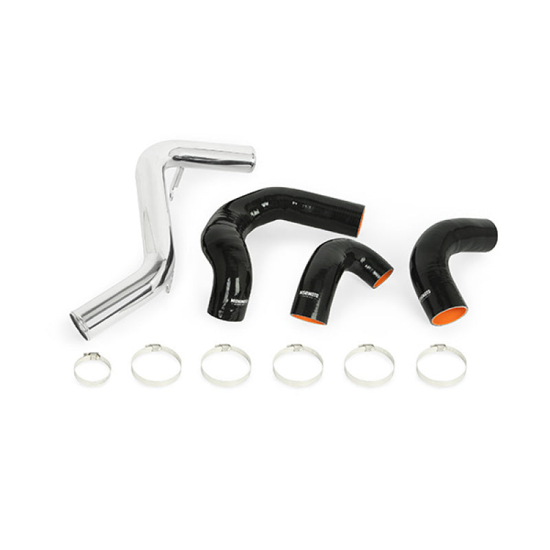 Mishimoto 2013+ Ford Focus ST Intercooler Pipe Kit - Polished