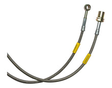 Load image into Gallery viewer, Goodridge 17-18 Honda Civic Si (Si Model Only) SS Brake Line Kit