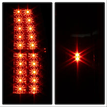 Load image into Gallery viewer, Spyder Chevy Suburban/GMC Yukon/Yukon Denali 07-14 LED Tail Lights Blk Smke ALT-YD-CSUB07-LED-BSM