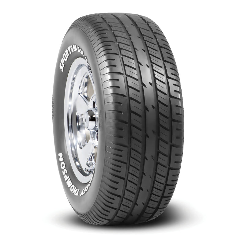 Mickey Thompson Sportsman S/T Tire - P295/50R15 105S 6031