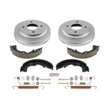 Load image into Gallery viewer, Power Stop 02-06 Nissan Sentra Rear Autospecialty Drum Kit