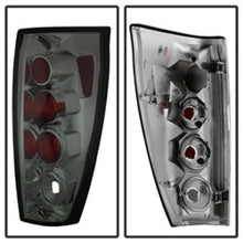 Load image into Gallery viewer, Spyder Chevy Avalanche 02-06 Euro Style Tail Lights Smoke ALT-YD-CAV04-SM