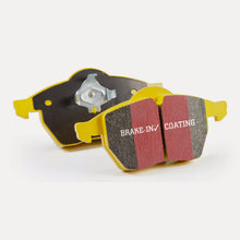 Load image into Gallery viewer, EBC 05-08 Audi A4 2.0 Turbo Yellowstuff Front Brake Pads