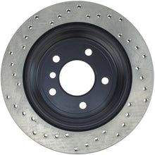 Load image into Gallery viewer, StopTech Drilled Sport Brake Rotor