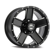 Load image into Gallery viewer, Mickey Thompson SD-5 Black Wheel - 17X9 5X4.50/5X5.00 4.50 4379431