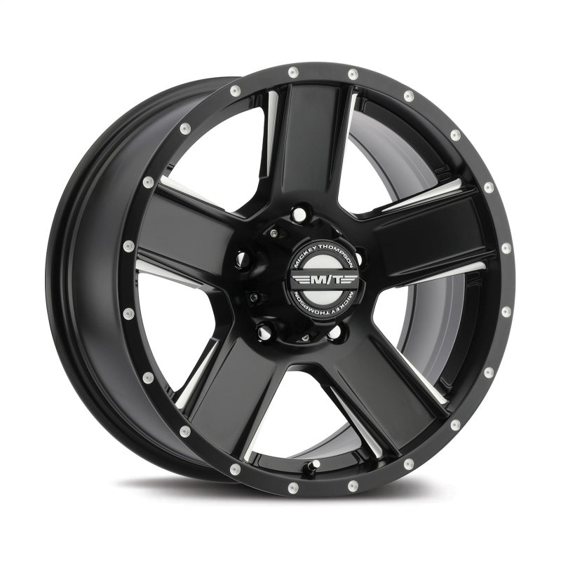 Mickey Thompson SD-5 Black Wheel - 15X10 5X4.50 3.625 4350421