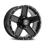 Mickey Thompson SD-5 Black Wheel - 20X9 8X170 5.00 4329170