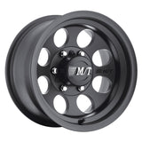 Mickey Thompson Classic III Black Wheel - 17x9 5x5.5 4-1/2 2479402