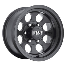 Load image into Gallery viewer, Mickey Thompson Classic III Black Wheel - 15x10 5x5.5 3-5/8 2450402