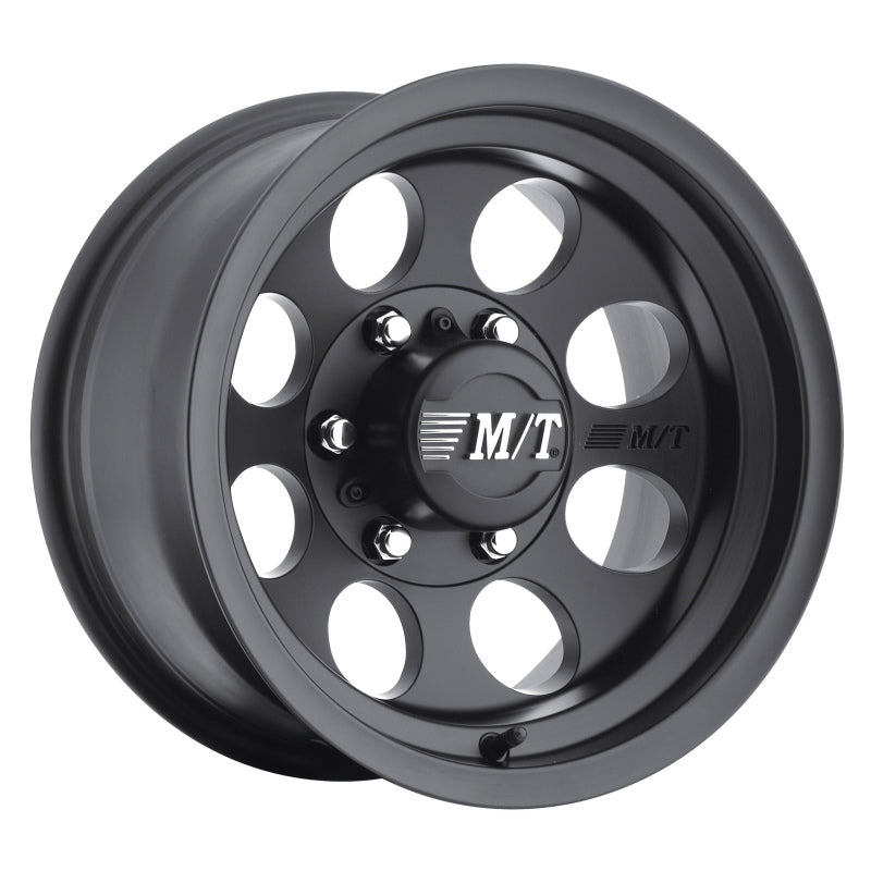 Mickey Thompson Classic III Black Wheel - 15x8 6x5.5 3-5/8 2458412