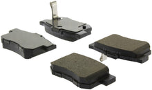 Load image into Gallery viewer, StopTech Street Touring 08-10 Honda Accord EX/EX-L Coupe Rear Brake Pads