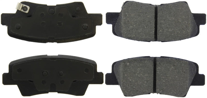 StopTech 12-17 Hyundai Veloster Street Performance Rear Brake Pads