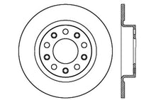 Load image into Gallery viewer, StopTech 2013-2014 Dodge Dart Slotted &amp; Drilled Left Rear Rotor