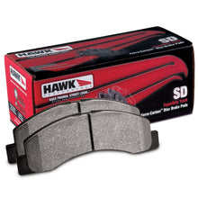 Load image into Gallery viewer, Hawk 2015 Ford F-250/350/450 Super Duty Front Brake Pads