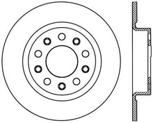 Load image into Gallery viewer, StopTech 2013-2014 Dodge Dart Slotted &amp; Drilled Left Rear Rotor