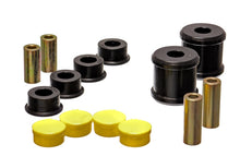 Load image into Gallery viewer, Energy Suspension 02-06 Subaru Impreza/WRX Black Rear Trailing  Arm Bushing Set