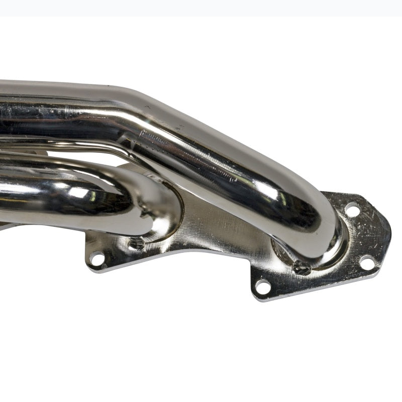 BBK 09-20 Dodge Challenger Hemi 5.7L Shorty Tuned Length Exhaust Headers - 1-3/4in Chrome