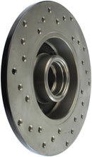 Load image into Gallery viewer, StopTech Drilled Sport Brake Rotor