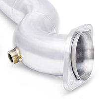 Load image into Gallery viewer, Mishimoto 15+ Ford Mustang 2.3L EcoBoost Downpipe w/ Catalytic Converter