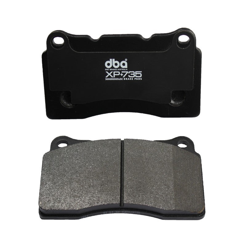 DBA 06-07 Subaru WRX XP650 Rear Brake Pads