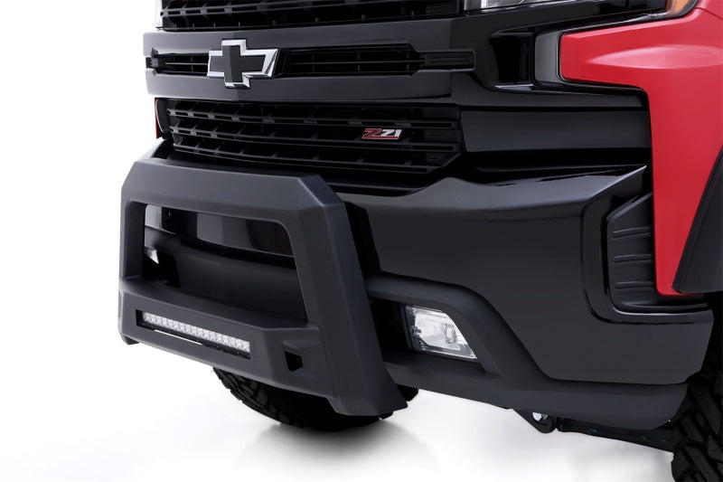 Lund 2019 Chevrolet Silverado 1500 Revolution Bull Bar - Black