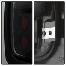 Load image into Gallery viewer, xTune Dodge Ram 1500 94-01 Tail Lights - Light Bar LED - Black ALT-ON-DRAM94V3-LBLED-BK