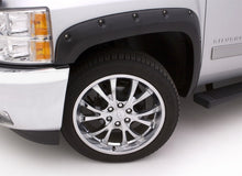 Load image into Gallery viewer, Lund 99-07 Chevy Silverado 1500 RX-Rivet Style Textured Elite Series Fender Flares - Black (4 Pc.)