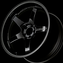 Load image into Gallery viewer, Advan GT Premium Version 21x11 +43 5-112 Racing Gloss Black Wheel